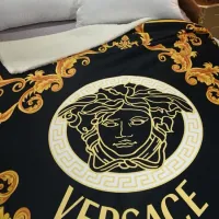 Cheap Versace Blanket #1408807 Replica Wholesale [$80.00 USD] [ITEM#1408807] on Replica Versace Blanket