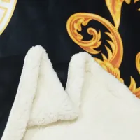 Cheap Versace Blanket #1408807 Replica Wholesale [$80.00 USD] [ITEM#1408807] on Replica Versace Blanket