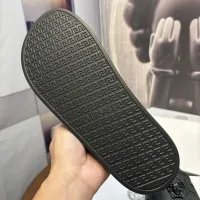 Cheap Versace Slippers For Men #1408810 Replica Wholesale [$48.00 USD] [ITEM#1408810] on Replica Versace Slippers