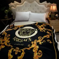 Cheap Versace Blanket #1408811 Replica Wholesale [$88.00 USD] [ITEM#1408811] on Replica Versace Blanket