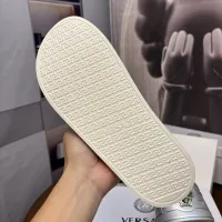Cheap Versace Slippers For Men #1408813 Replica Wholesale [$48.00 USD] [ITEM#1408813] on Replica Versace Slippers