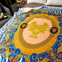 Cheap Versace Blanket #1408818 Replica Wholesale [$80.00 USD] [ITEM#1408818] on Replica Versace Blanket
