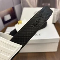 Cheap Versace Slippers For Men #1408820 Replica Wholesale [$48.00 USD] [ITEM#1408820] on Replica Versace Slippers