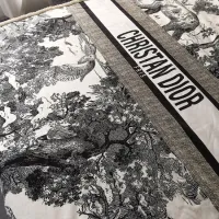 Cheap Christian Dior Blanket #1408824 Replica Wholesale [$88.00 USD] [ITEM#1408824] on Replica Christian Dior Blanket