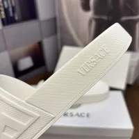 Cheap Versace Slippers For Men #1408827 Replica Wholesale [$48.00 USD] [ITEM#1408827] on Replica Versace Slippers