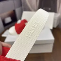 Cheap Versace Slippers For Men #1408828 Replica Wholesale [$48.00 USD] [ITEM#1408828] on Replica Versace Slippers