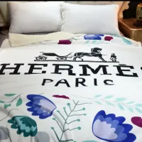 Cheap Hermes Blanket #1408831 Replica Wholesale [$80.00 USD] [ITEM#1408831] on Replica Hermes Blanket