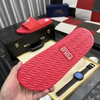 Cheap Ralph Lauren Polo Slippers For Men #1408834 Replica Wholesale [$42.00 USD] [ITEM#1408834] on Replica Ralph Lauren Polo Slippers