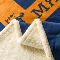 Cheap Hermes Blanket #1408841 Replica Wholesale [$80.00 USD] [ITEM#1408841] on Replica Hermes Blanket