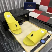 Cheap Ralph Lauren Polo Slippers For Men #1408842 Replica Wholesale [$42.00 USD] [ITEM#1408842] on Replica Ralph Lauren Polo Slippers