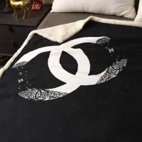 Cheap Chanel Blanket #1408849 Replica Wholesale [$80.00 USD] [ITEM#1408849] on Replica Chanel Blanket