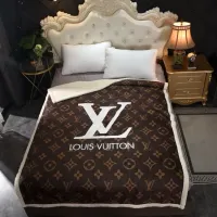 Cheap Louis Vuitton LV Blanket #1408851 Replica Wholesale [$80.00 USD] [ITEM#1408851] on Replica Louis Vuitton LV Blanket