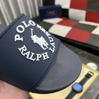 Cheap Ralph Lauren Polo Slippers For Men #1408854 Replica Wholesale [$42.00 USD] [ITEM#1408854] on Replica Ralph Lauren Polo Slippers