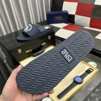 Cheap Ralph Lauren Polo Slippers For Men #1408854 Replica Wholesale [$42.00 USD] [ITEM#1408854] on Replica Ralph Lauren Polo Slippers