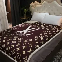 Cheap Louis Vuitton LV Blanket #1408856 Replica Wholesale [$80.00 USD] [ITEM#1408856] on Replica Louis Vuitton LV Blanket