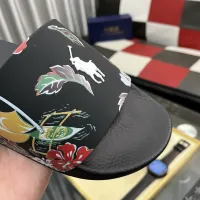 Cheap Ralph Lauren Polo Slippers For Men #1408857 Replica Wholesale [$42.00 USD] [ITEM#1408857] on Replica Ralph Lauren Polo Slippers