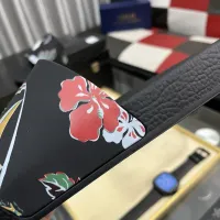 Cheap Ralph Lauren Polo Slippers For Men #1408857 Replica Wholesale [$42.00 USD] [ITEM#1408857] on Replica Ralph Lauren Polo Slippers