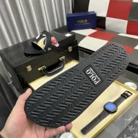 Cheap Ralph Lauren Polo Slippers For Men #1408857 Replica Wholesale [$42.00 USD] [ITEM#1408857] on Replica Ralph Lauren Polo Slippers