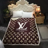 Cheap Louis Vuitton LV Blanket #1408858 Replica Wholesale [$88.00 USD] [ITEM#1408858] on Replica Louis Vuitton LV Blanket