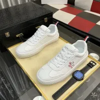 Cheap Moncler Casual Shoes For Men #1408859 Replica Wholesale [$82.00 USD] [ITEM#1408859] on Replica Moncler Casual Shoes