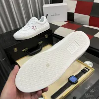 Cheap Moncler Casual Shoes For Men #1408859 Replica Wholesale [$82.00 USD] [ITEM#1408859] on Replica Moncler Casual Shoes
