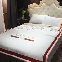 Cheap Gucci Blanket #1408860 Replica Wholesale [$80.00 USD] [ITEM#1408860] on Replica Gucci Blanket