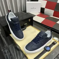 Cheap Moncler Casual Shoes For Men #1408861 Replica Wholesale [$82.00 USD] [ITEM#1408861] on Replica Moncler Casual Shoes