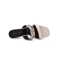 Cheap Tory Burch Sandal For Women #1408887 Replica Wholesale [$88.00 USD] [ITEM#1408887] on Replica Tory Burch Sandal