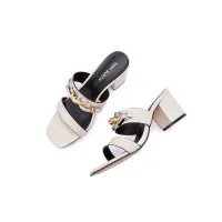 Cheap Tory Burch Sandal For Women #1408887 Replica Wholesale [$88.00 USD] [ITEM#1408887] on Replica Tory Burch Sandal