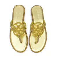 Cheap Tory Burch TB Slippers For Women #1408895 Replica Wholesale [$72.00 USD] [ITEM#1408895] on Replica Tory Burch TB Slippers