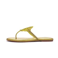 Cheap Tory Burch TB Slippers For Women #1408895 Replica Wholesale [$72.00 USD] [ITEM#1408895] on Replica Tory Burch TB Slippers