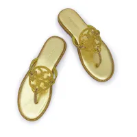 Cheap Tory Burch TB Slippers For Women #1408895 Replica Wholesale [$72.00 USD] [ITEM#1408895] on Replica Tory Burch TB Slippers