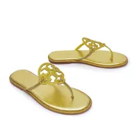 Cheap Tory Burch TB Slippers For Women #1408895 Replica Wholesale [$72.00 USD] [ITEM#1408895] on Replica Tory Burch TB Slippers