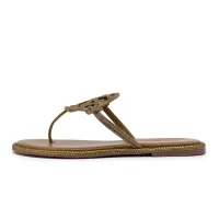 Cheap Tory Burch TB Slippers For Women #1408896 Replica Wholesale [$72.00 USD] [ITEM#1408896] on Replica Tory Burch TB Slippers