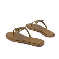 Cheap Tory Burch TB Slippers For Women #1408896 Replica Wholesale [$72.00 USD] [ITEM#1408896] on Replica Tory Burch TB Slippers