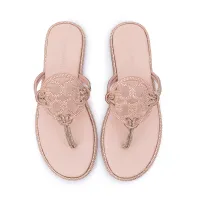 Cheap Tory Burch TB Slippers For Women #1408897 Replica Wholesale [$72.00 USD] [ITEM#1408897] on Replica Tory Burch TB Slippers