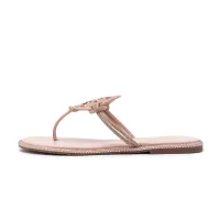 Cheap Tory Burch TB Slippers For Women #1408897 Replica Wholesale [$72.00 USD] [ITEM#1408897] on Replica Tory Burch TB Slippers