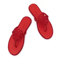 Cheap Tory Burch TB Slippers For Women #1408898 Replica Wholesale [$72.00 USD] [ITEM#1408898] on Replica Tory Burch TB Slippers
