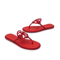 Cheap Tory Burch TB Slippers For Women #1408898 Replica Wholesale [$72.00 USD] [ITEM#1408898] on Replica Tory Burch TB Slippers