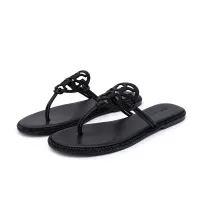 Cheap Tory Burch TB Slippers For Women #1408899 Replica Wholesale [$72.00 USD] [ITEM#1408899] on Replica Tory Burch TB Slippers