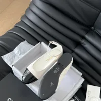 Cheap Chanel Flat Shoes For Women #1408900 Replica Wholesale [$98.00 USD] [ITEM#1408900] on Replica Chanel Flat Shoes