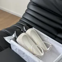 Cheap Chanel Flat Shoes For Women #1408900 Replica Wholesale [$98.00 USD] [ITEM#1408900] on Replica Chanel Flat Shoes