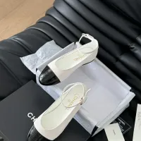 Cheap Chanel Flat Shoes For Women #1408900 Replica Wholesale [$98.00 USD] [ITEM#1408900] on Replica Chanel Flat Shoes