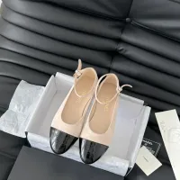 Cheap Chanel Flat Shoes For Women #1408901 Replica Wholesale [$98.00 USD] [ITEM#1408901] on Replica Chanel Flat Shoes