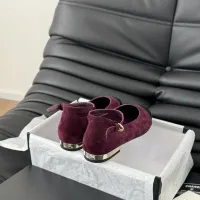 Cheap Chanel Flat Shoes For Women #1408902 Replica Wholesale [$98.00 USD] [ITEM#1408902] on Replica Chanel Flat Shoes