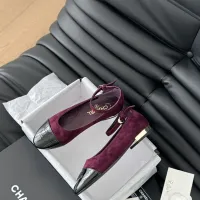 Cheap Chanel Flat Shoes For Women #1408902 Replica Wholesale [$98.00 USD] [ITEM#1408902] on Replica Chanel Flat Shoes