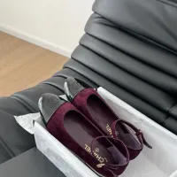 Cheap Chanel Flat Shoes For Women #1408902 Replica Wholesale [$98.00 USD] [ITEM#1408902] on Replica Chanel Flat Shoes