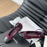 Cheap Chanel Flat Shoes For Women #1408902 Replica Wholesale [$98.00 USD] [ITEM#1408902] on Replica Chanel Flat Shoes