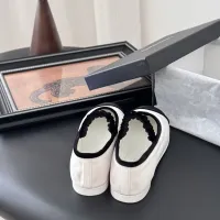 Cheap Chanel Flat Shoes For Women #1408904 Replica Wholesale [$102.00 USD] [ITEM#1408904] on Replica Chanel Flat Shoes