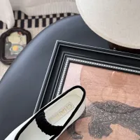 Cheap Chanel Flat Shoes For Women #1408904 Replica Wholesale [$102.00 USD] [ITEM#1408904] on Replica Chanel Flat Shoes